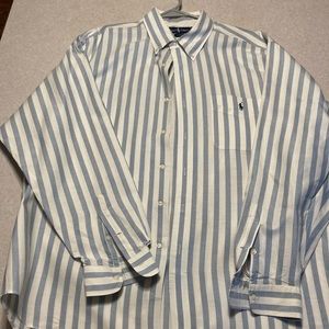 Mens Ralph Lauren Dress Shirt